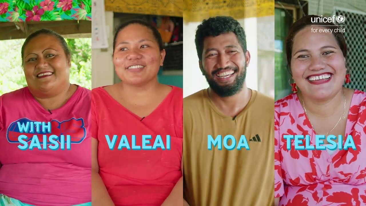 Community Cares | Parents of the Pacific