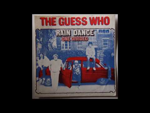 "Rain Dance" - by The Guess Who in Full Dimensional Stereo