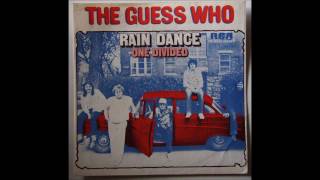 &quot;Rain Dance&quot; - by The Guess Who in Full Dimensional Stereo