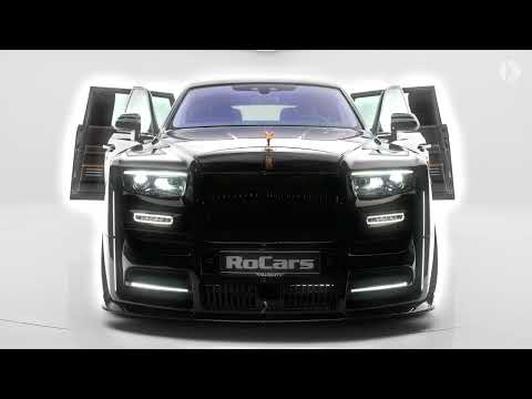 Rolls-Royce Phantom by MANSORY edit