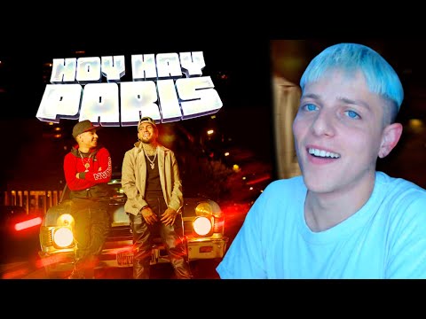 BERTIAKA REACCIONA a JAIRO VERA, GINO MELLA - HOY HAY PARIS (Video Oficial)