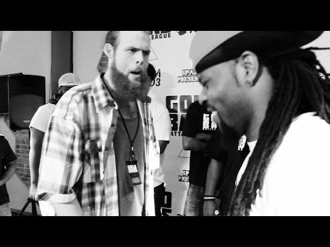 Uncle NeeNee vs. Sean Don | Gold Bars Battle League | #MayTheBestManWin