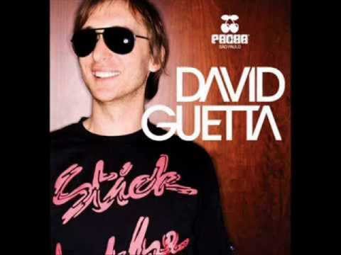 David Guetta feat. Tara McDonald - You're Not Alone