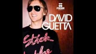 David Guetta feat. Tara McDonald - You&#39;re Not Alone