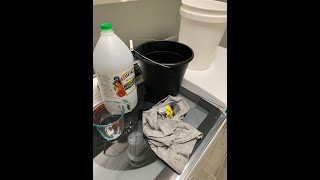 Stinky Clothes🦨Death odor/Sour/Urine/mold odor Towels cleaning all Natural-DIY-Works for me 💲Cheap