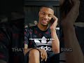 Damian Lillard makes fun of Karl Malone for not winning a ring 😭
