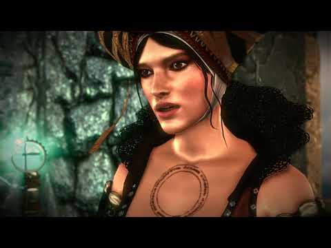 The Witcher 2  Assassins of Kings : Rattraper Sheela
