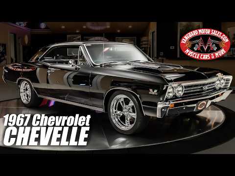 1967 Chevrolet Chevelle (CC-2089712) for sale in Plymouth, Michigan