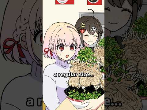Instant Karma for a Ramen Shop That Forces Upsells　#anime