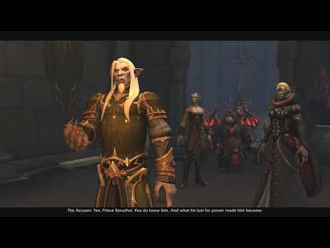 Venthyr Covenant Campaign Ending 9.0