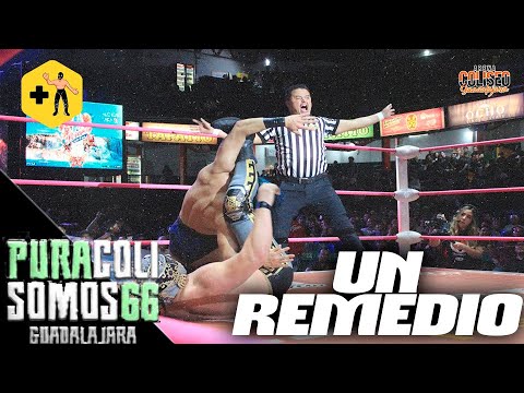 Xelhua, Draego y Persa vs Yutani, Barboza y Cris Skin | Arena Coliseo de Guadalajara