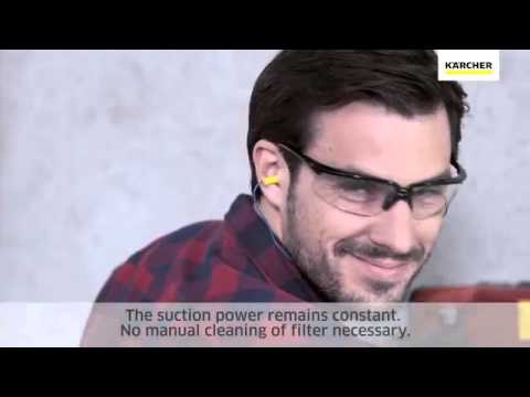 Kärcher NT Series Vs. The Competition