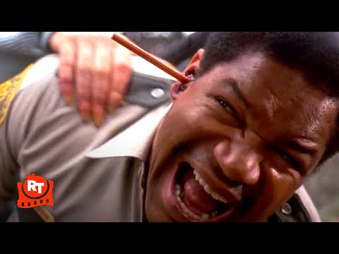 Sleepwalkers (1992) - Cop Kebab! | Movieclips