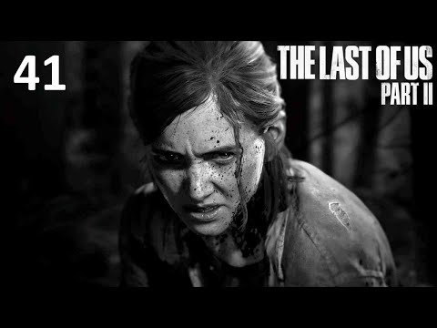 The Last Of Us Part II |41 - Droga na skróty - dotarcie do mostu| PS4 PL