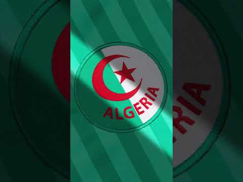 Algeria Mens Away Authentic Jersey 2026
