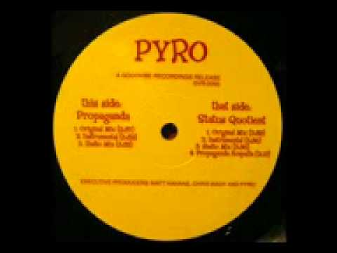 DJ Khalil - Propaganda (Instrumental)