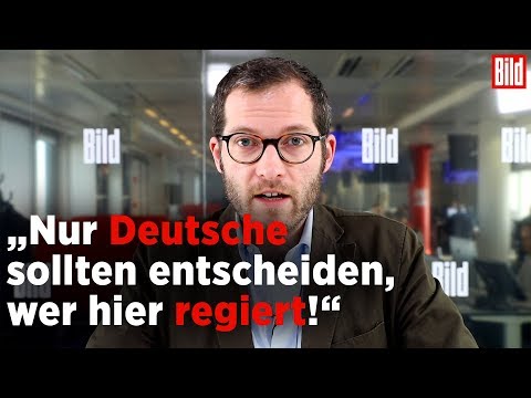 SPD lässt Mitglieder ohne deutschen Pass über GroKo abstimmen