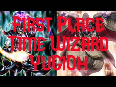 1st Place Yugioh Time Wizard Deck Profile! Chaos Tengu Plants! 2022
