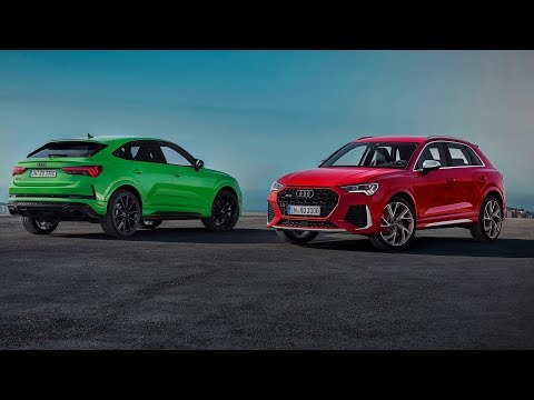External Review Video O4fjKHXq_-8 for Audi Q3 Sportback (F3) Crossover (2018)