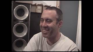 Shawn Stern (Youth Brigade / BYO Records) Interview, 2002