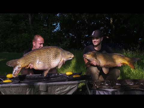 SBS Carp Fishing Vlog #5 - Record Breakers at Lőrinte