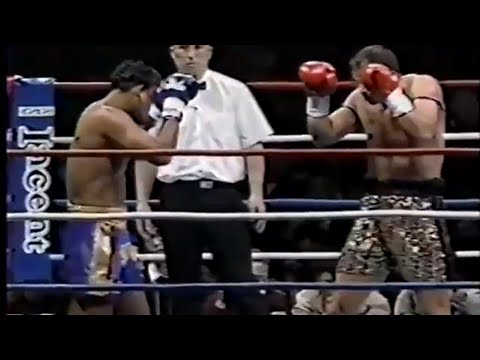 Stan Longinidis Vs. Sadau Kiatsongrit (10/03/1996)