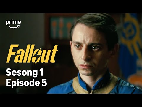 Fallout Sesong 1 - Episode 5 | Prime Video Norge