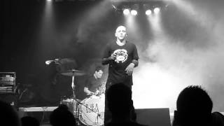 Rabia Sorda - Walking On Nails @ Freaky Friday Night Dresden