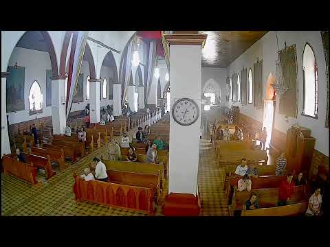 Santa Misa de  8:00 am  /  Quinta Semana de Cuaresma   / Sábado 28 de Marzo de 2026