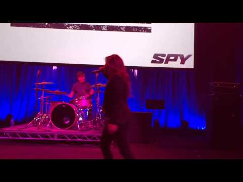 Bad Seed Rising Rocks Spy Party at CinemaCon 3