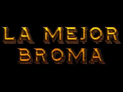 La Mejor Broma 31-08-18 " Llamadas cruzadas entre hermanas"