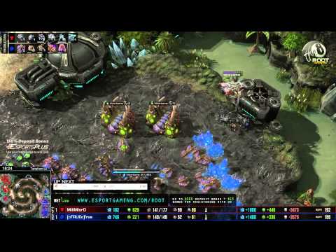 The 8 - Ro8 - TRUE vs MarineLorD