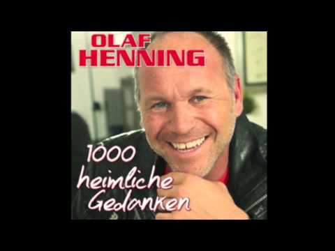 Olaf Henning 1000 heimliche gedanken