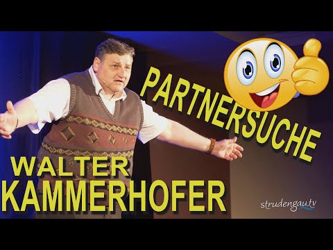 Walter Kammerhofer (Partnersuche)