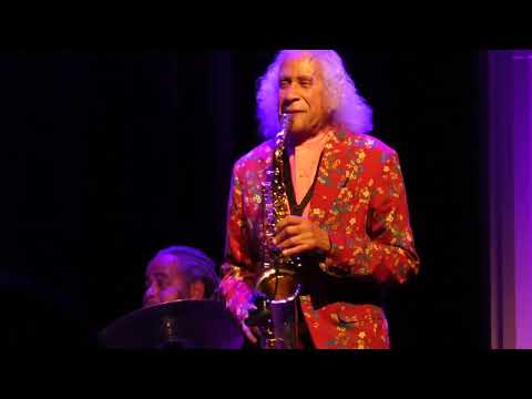 Gary Bartz Quartet - (Video 1) - Live at Asbury Hall in Buffalo, NY on 10/9/22