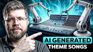 AI Music Might Be the Best Tool for Authors Right Now, Here's Why