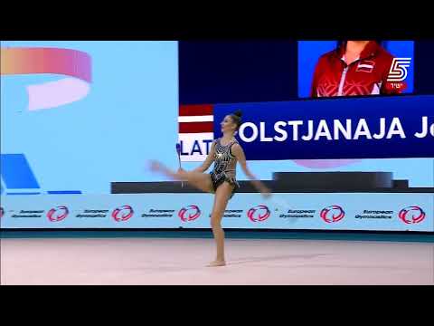 Jelizaveta Polstjanaja - Clubs AA Final - European Championships 2022