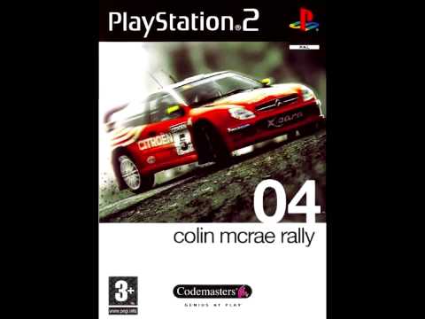Colin McRae Rally 04 Soundtrack