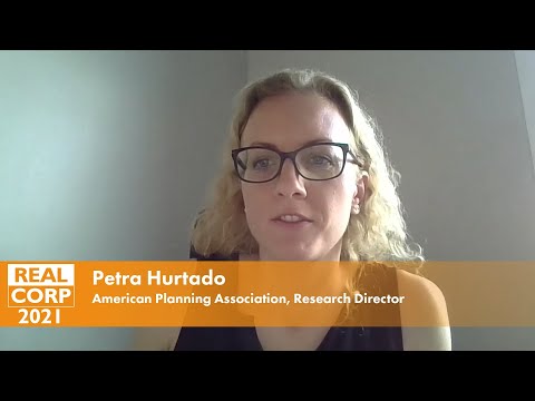 RealCorp2021 - Petra Hurtado "The Future of Planning"