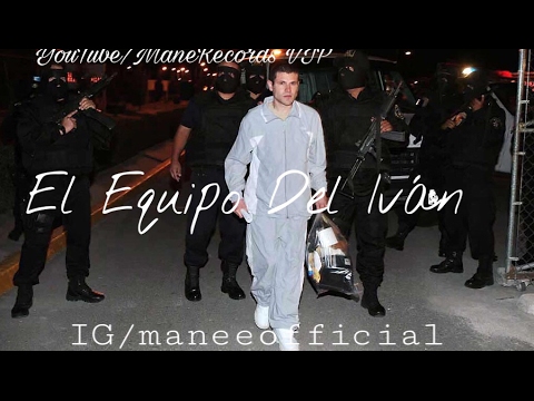 Panchito Arredondo - El Equipo Del Ivan (Corridos En Vivo 2017)