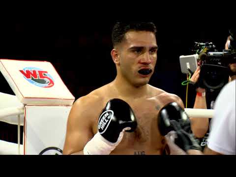 Vlad Tuinov vs Angaar Nasr - "IT'S W5 TIME"