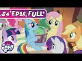 My Little Pony Friendship Is Magic Maud Pie S4 EP18 MLP Full Episode