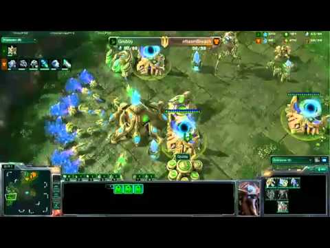 Grubby vs. nfteamBreach | Zotac #58 Round4