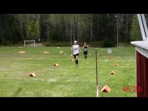 Hälleforsterrängen 2015 - Start, Varv och Mål