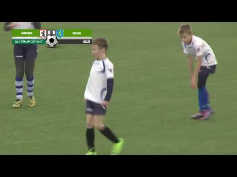 U11 / Smorgon (Belarus) - Slonim (Belarus)