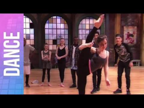 The Next Step - Extended Dance Freestyle Solo's "Rewind"