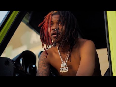 Hott LockedN - G-Wagon [Official Music Video]