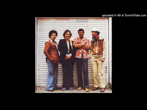 Jack DeJohnette New Directions ► Bayou Fever [HQ Audio] 1978