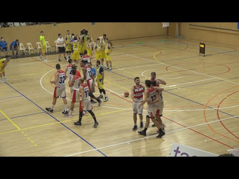 CB Salou - CB Valls (60-63)