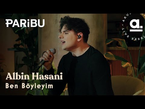 Albin Hasani - Ben Böyleyim | Yeni Yerli 5. Sezon @AkustikhaneYeniYerli